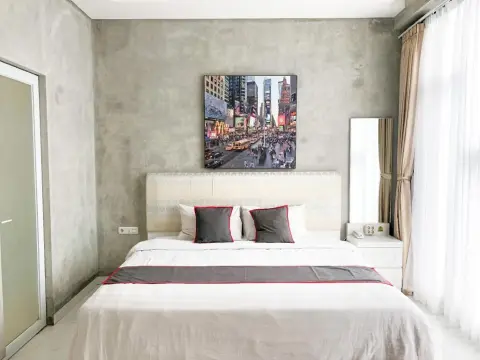 Collection O 31 The Batik Bed And Coffee Bandung - Photo 3