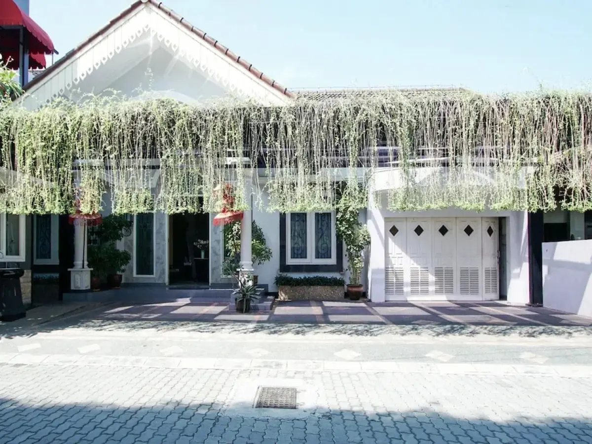 Collection O 3986 Just 11 Boutique Residence Syariah