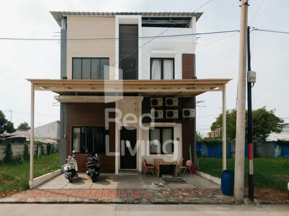 Columbus Residence J10 Near Rsud Karawang Redpartner
