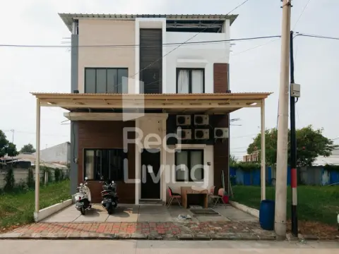 Columbus Residence J10 Near Rsud Karawang Redpartner - Photo 1