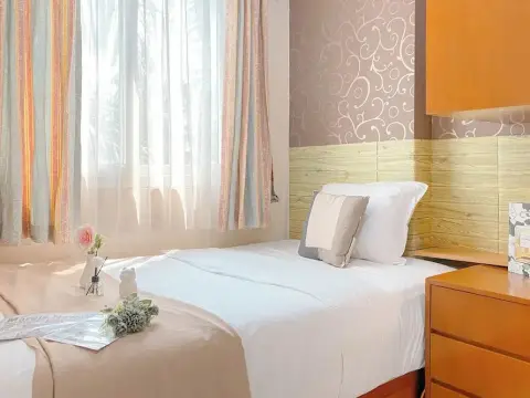 Comfort Living 2BR at Mutiara Bekasi Apartment - Photo 1