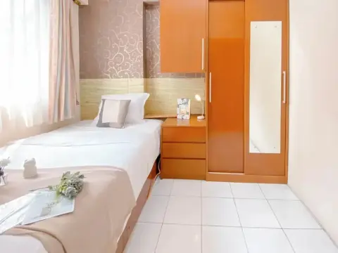 Comfort Living 2BR at Mutiara Bekasi Apartment - Photo 2