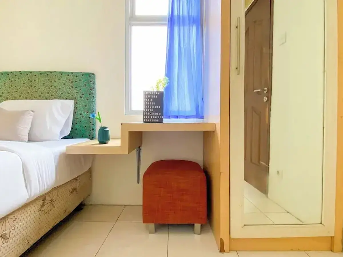 Comfortable and Restful 2BR at Great Western Apartment