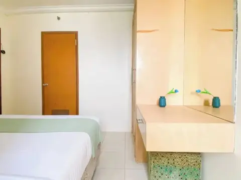 Comfortable and Restful 2BR at Great Western Apartment - Foto 2