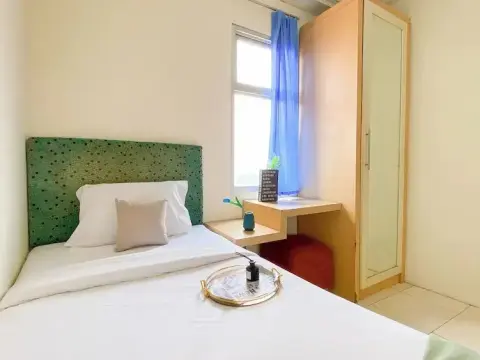 Comfortable and Restful 2BR at Great Western Apartment - Foto 3