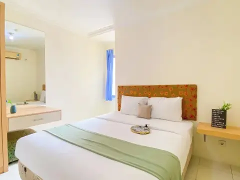 Comfortable and Restful 2BR at Great Western Apartment - Foto 4