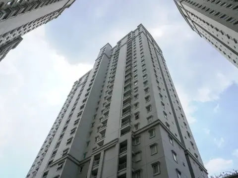 Comfortable and Strategic 2BR Apartment Grand Palace Kemayoran near JIEXPO - Photo 1