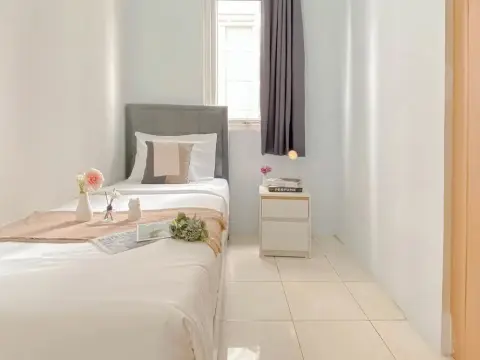 Comfortable and Strategic 2BR Apartment Grand Palace Kemayoran near JIEXPO - Photo 2