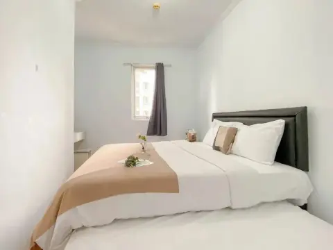 Comfortable and Strategic 2BR Apartment Grand Palace Kemayoran near JIEXPO - Photo 4