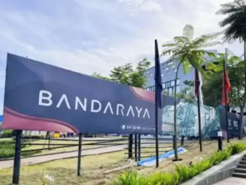 Compact Abode Studio (No Kitchen) Bandaraya - Tallasa City Makassar Apartment - Photo 1