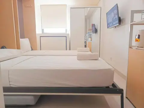 Compact Abode Studio (No Kitchen) Bandaraya - Tallasa City Makassar Apartment - Photo 3