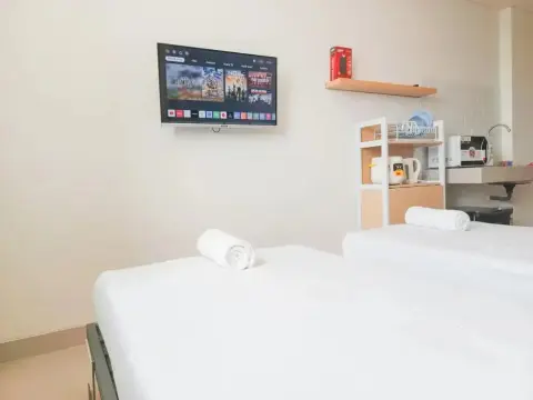 Compact Abode Studio (No Kitchen) Bandaraya - Tallasa City Makassar Apartment - Photo 4