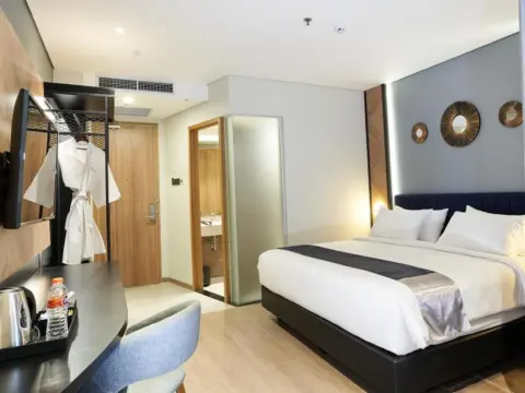 Cordela Suites Tasikmalaya - Photo 3