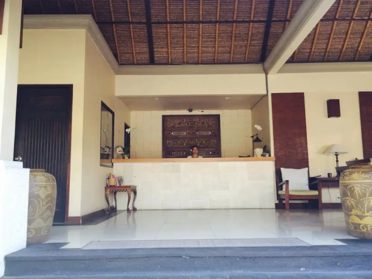 d' Alang Alang Villas