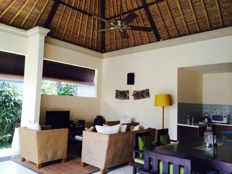 d' Alang Alang Villas - Foto 2