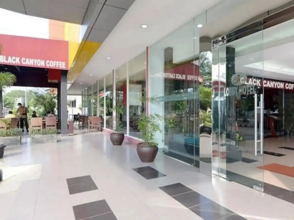 D Arcici Hotel Cempaka Putih