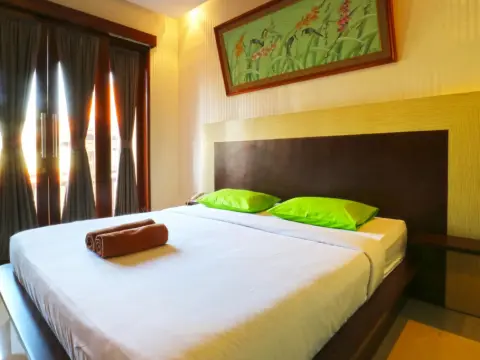 D'Astri Guesthouse Sanur RedPartner - Foto 2