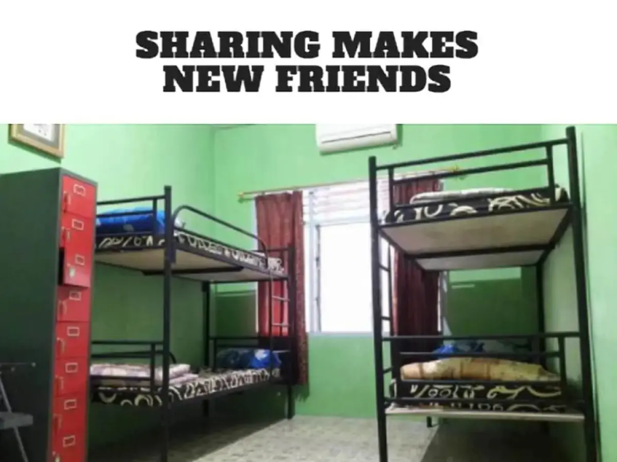 Dazhong Backpackers Hostel