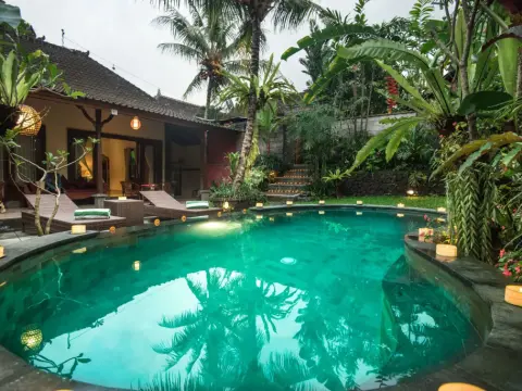 D'Bale Ananda Ubud Villa - Photo 1