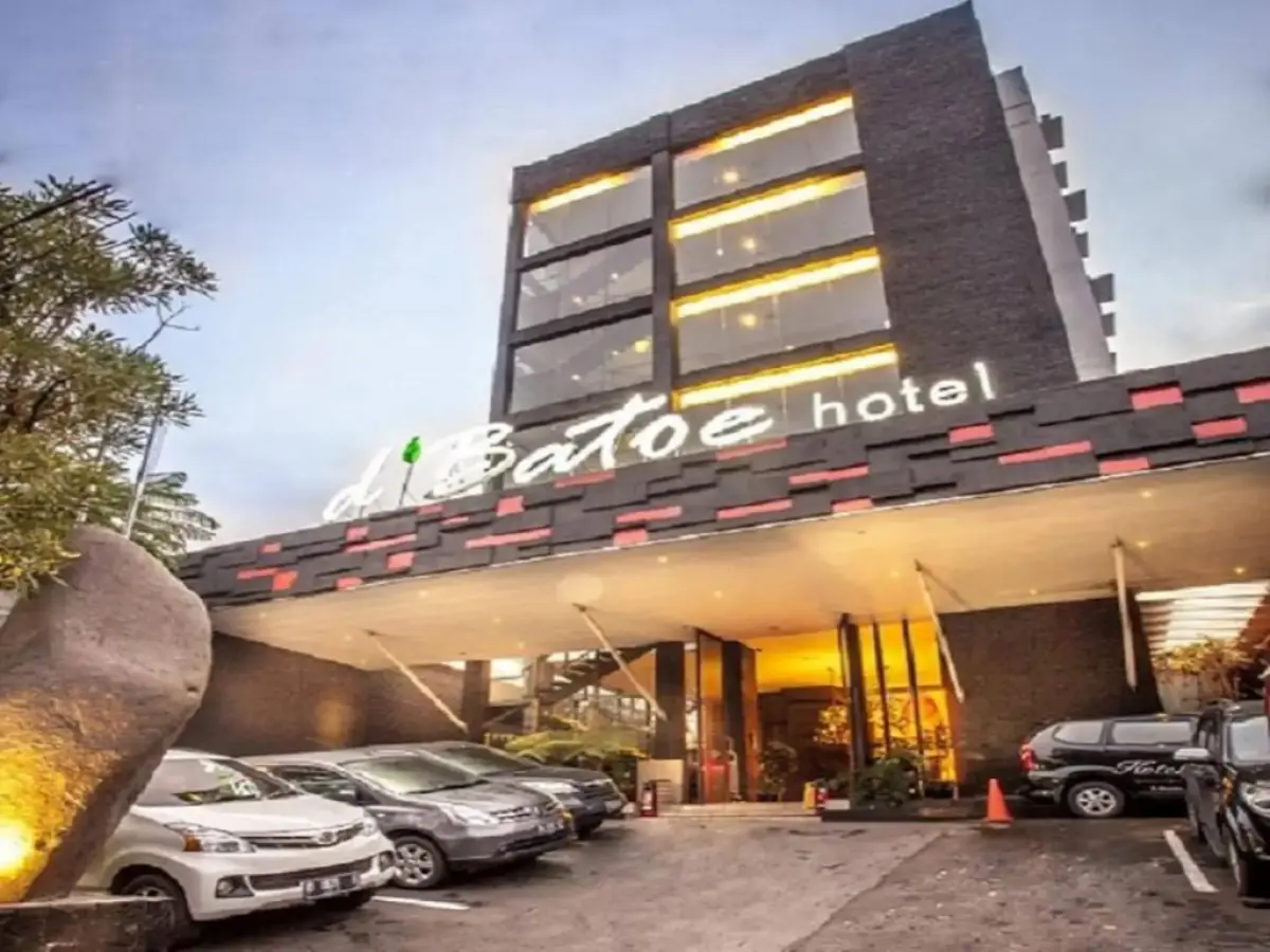 d'Batoe Boutique Hotel