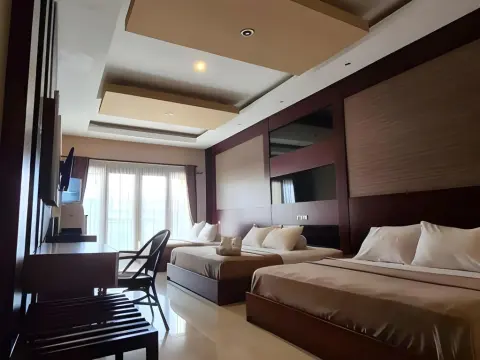 d'BILZ Hotel - Photo 4