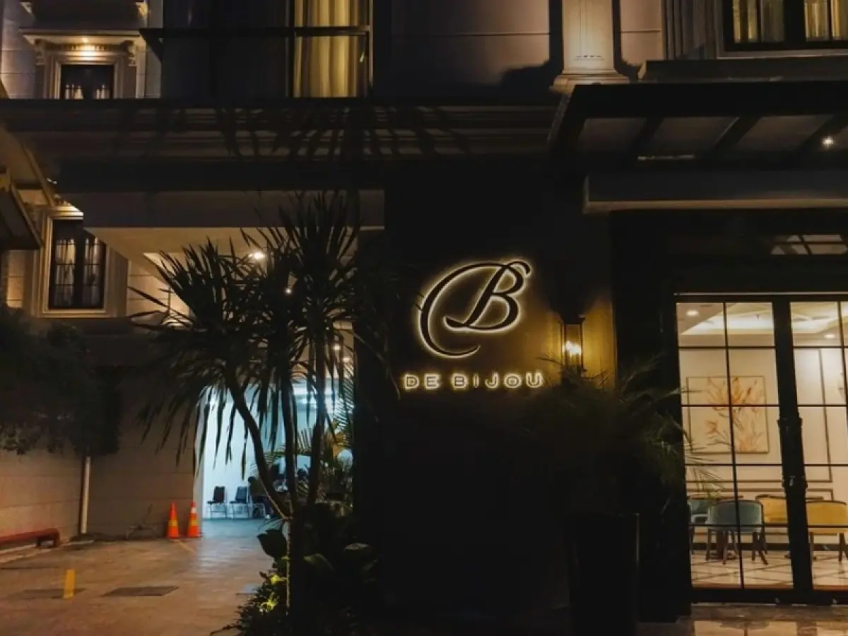De Bijou Boutique Hotel Yogyakarta