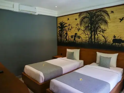 De Rekun Guest House - Photo 4