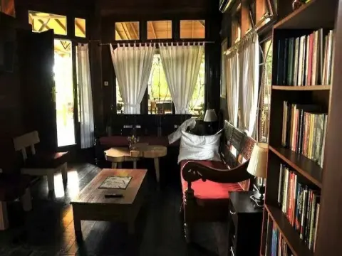 [Deact] Rumah Kedaung Guest House & Cafe - Photo 3