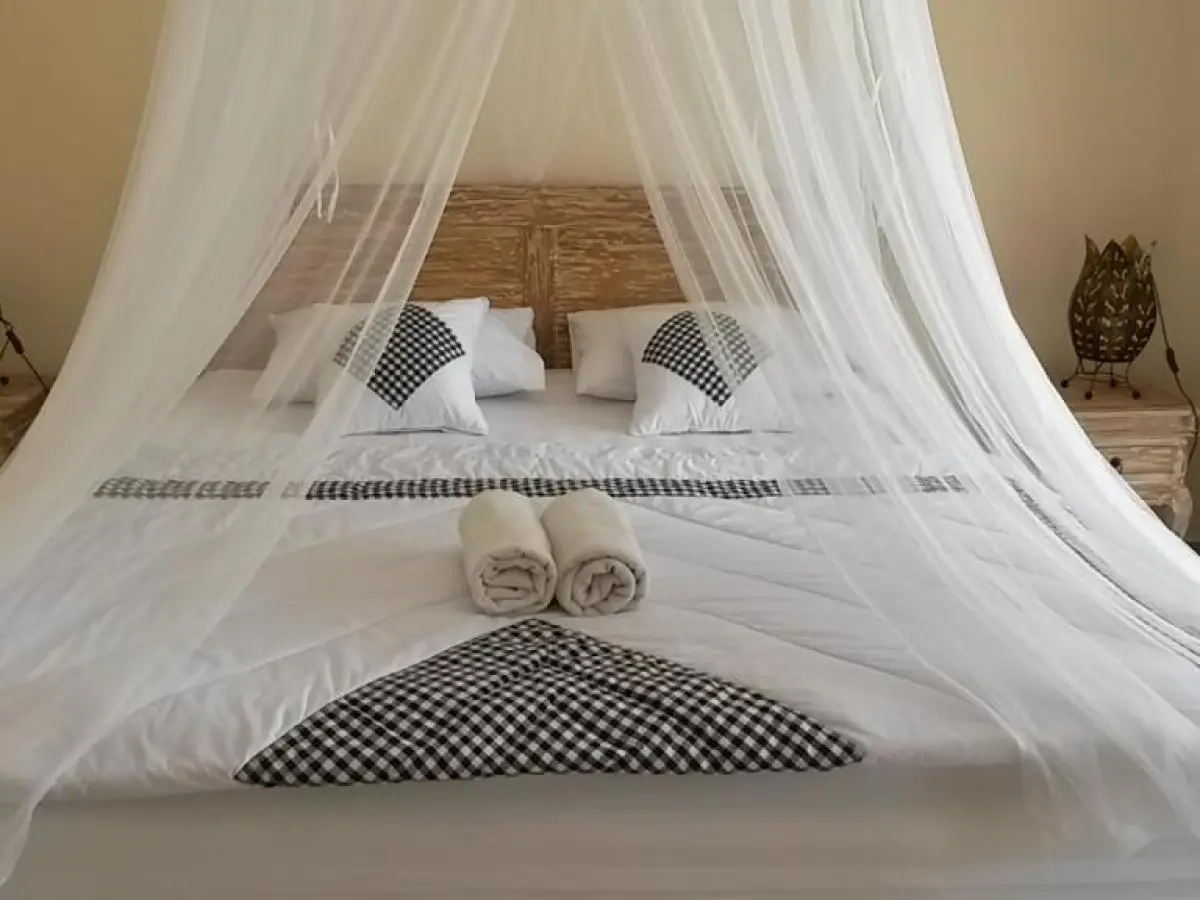 Demank Hidden Guesthouse