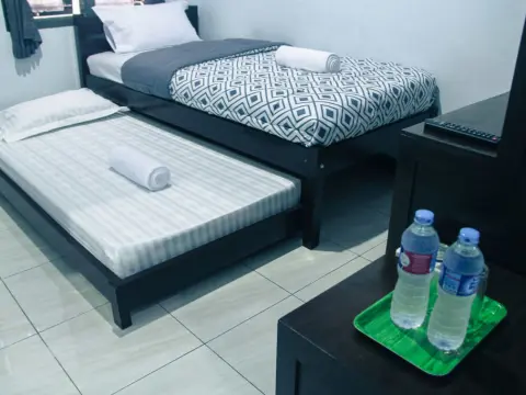D'Java Homestay Unit Prawirotaman - Photo 1