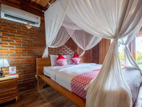 D'jineng Rice Terrace Bungalow - Photo 3
