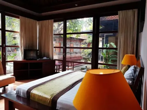 D'Kubu Legian Villa & Guest House - Photo 4