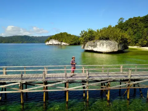 Doberai Private Island - Photo 1
