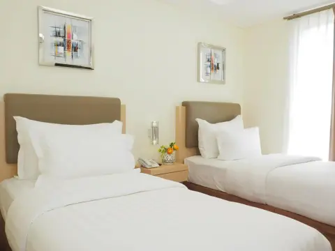 d'primahotel Airport Jakarta II - Photo 2