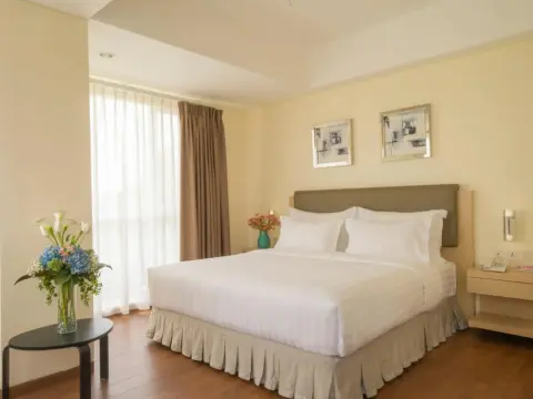 d'primahotel Airport Jakarta II - Photo 4