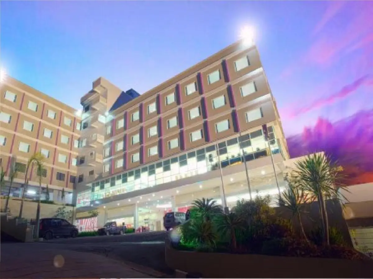 d'primahotel Balikpapan (formerly Favehotel Balikpapan)