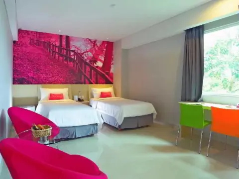 d'primahotel Balikpapan (formerly Favehotel Balikpapan) - Photo 4