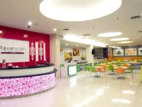 d'primahotel Balikpapan (formerly Favehotel Balikpapan) - Photo 2
