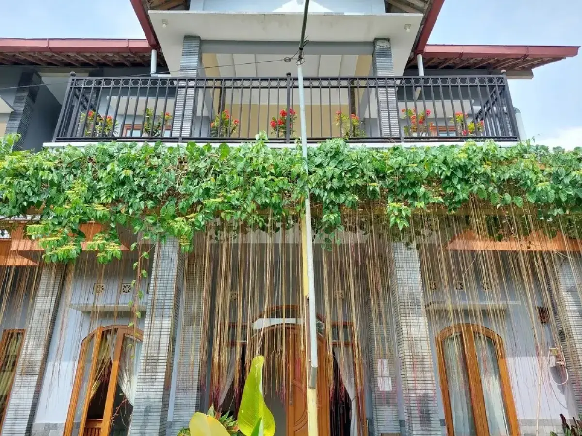 DS Homestay Krebet
