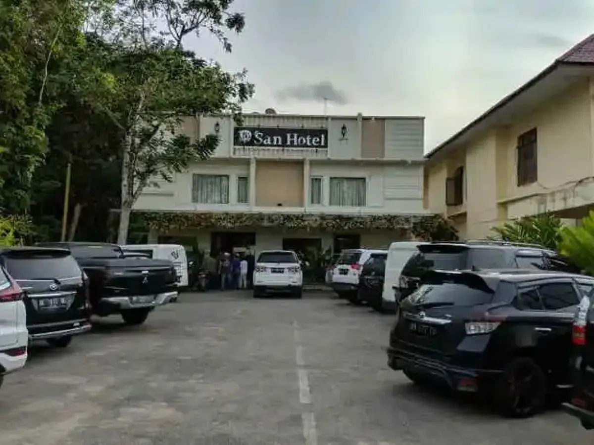 D'SAN Hotel Panyabungan