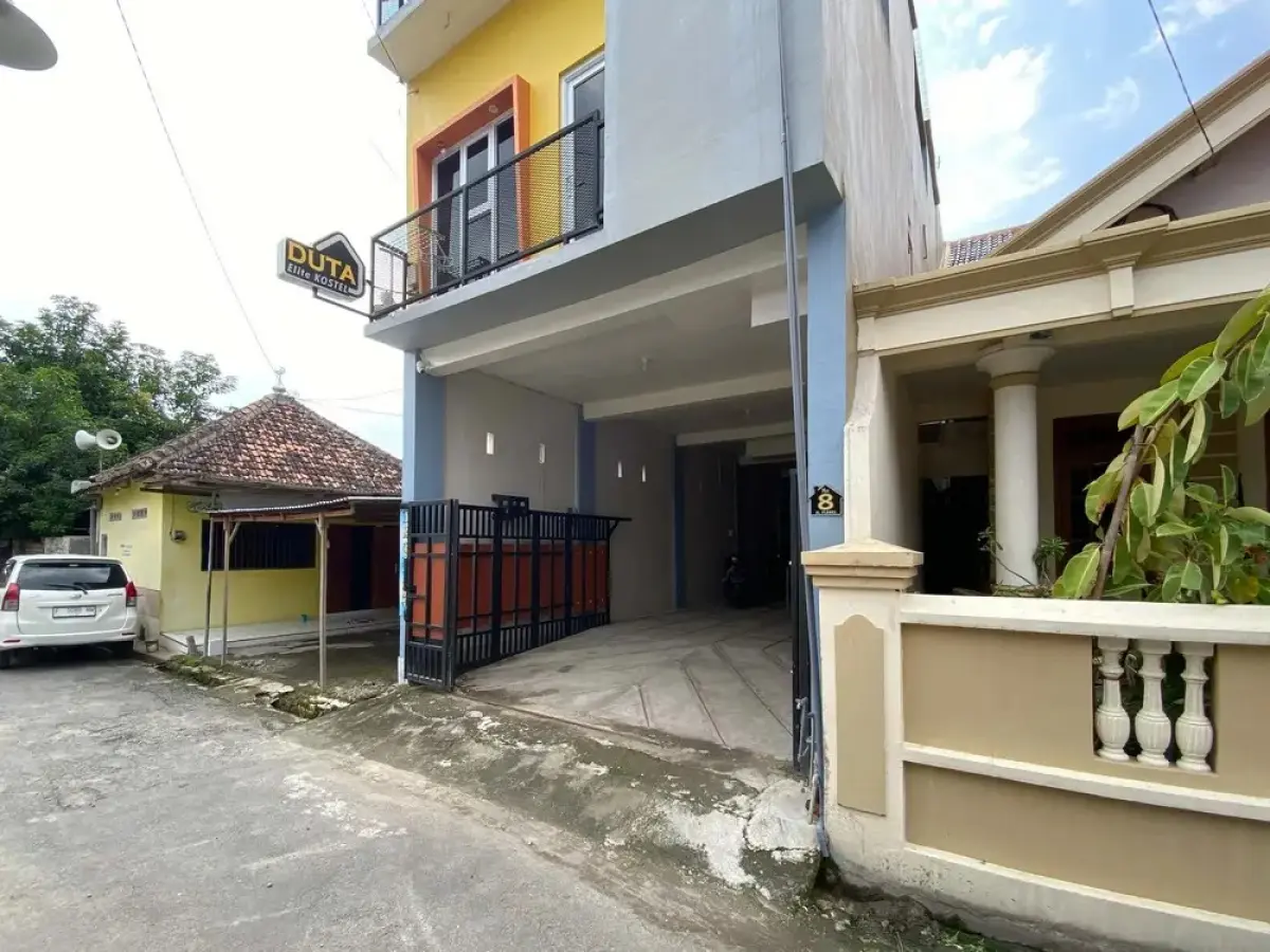 Duta Elite Kostel Syariah Near Rsud Caruban Redpartner