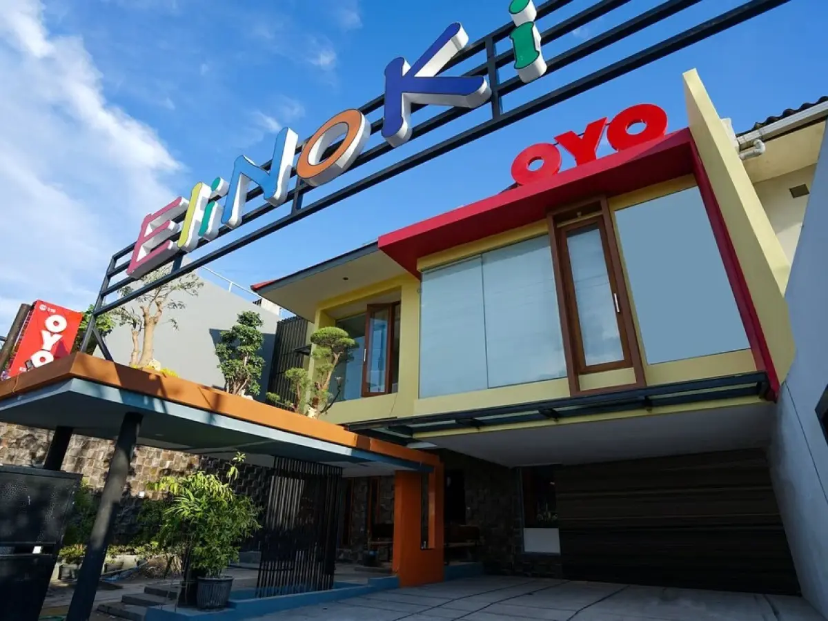 Elinoki Guest House by Oyo Rooms