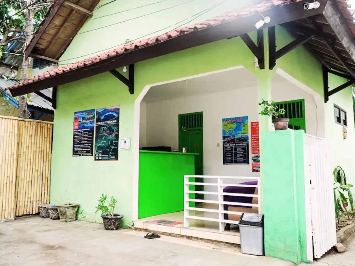 Energy Melati Gili Trawangan