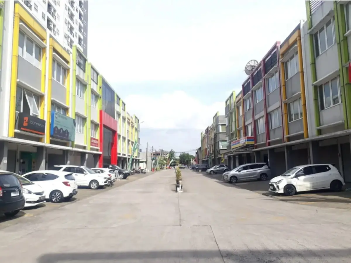EXPRESS O 91863 Mekarwangi M-square Apartment By Santosa Property