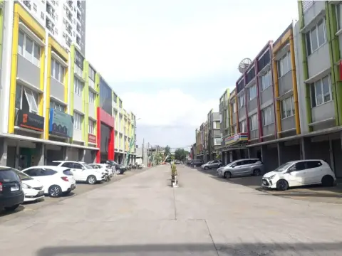 EXPRESS O 91863 Mekarwangi M-square Apartment By Santosa Property - Photo 1