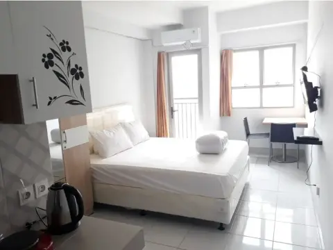 EXPRESS O 91863 Mekarwangi M-square Apartment By Santosa Property - Photo 3