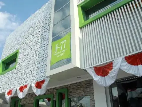 Family Budget Hotels F77 - Photo 1