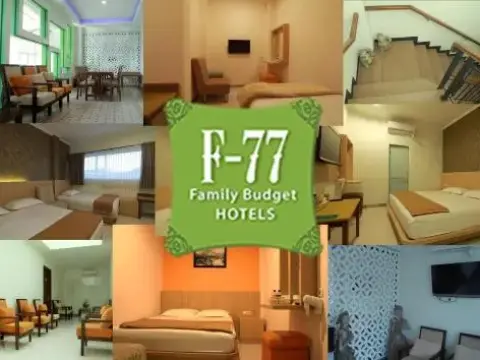 Family Budget Hotels F77 - Photo 2