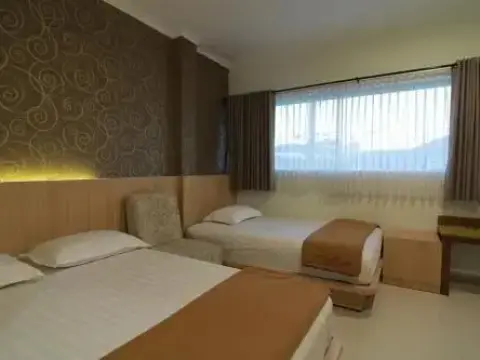 Family Budget Hotels F77 - Photo 4
