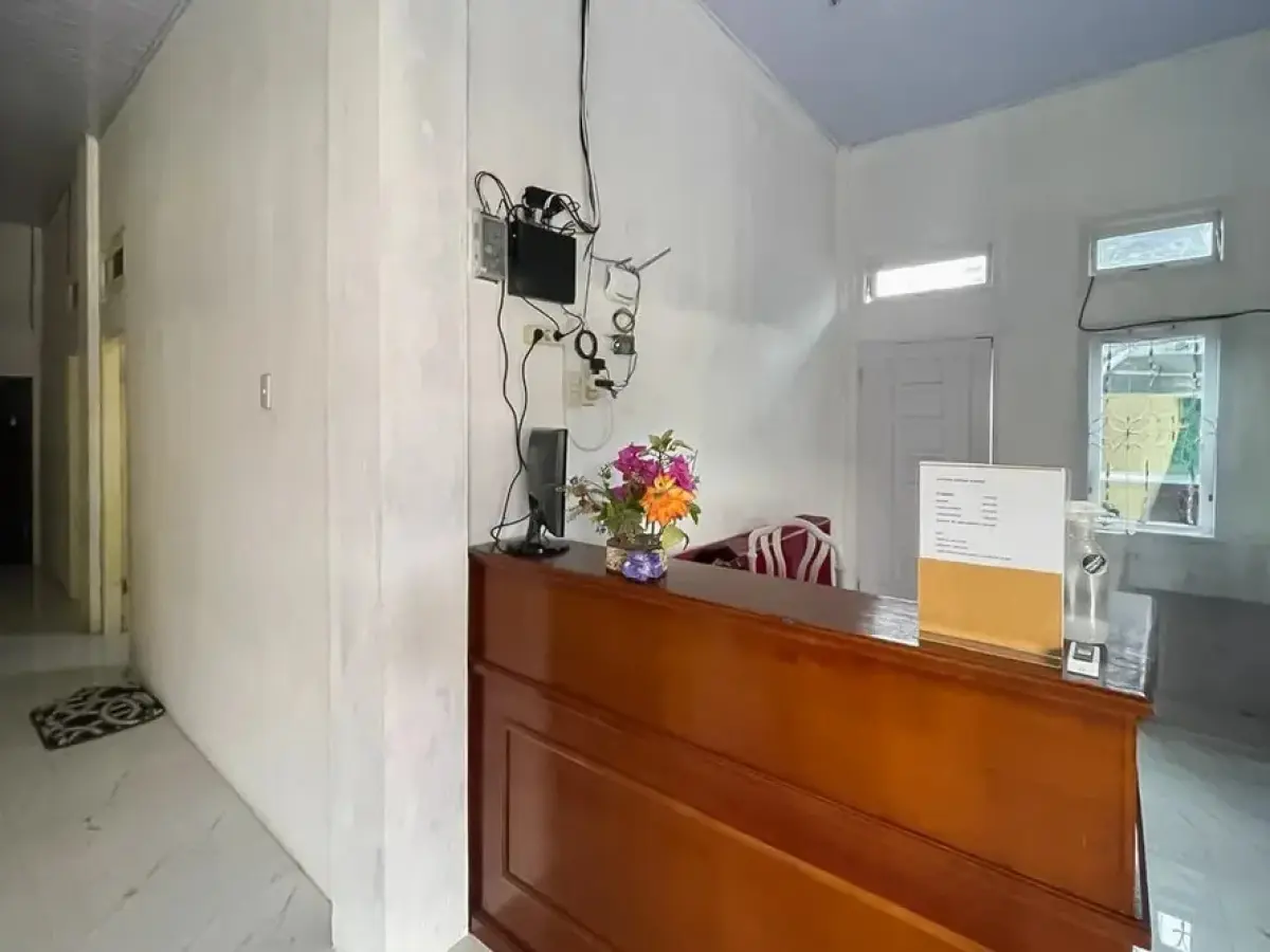 Fazira Homestay Syariah RedPartner Pandan